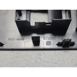 2019-2025 TOYOTA RAV4 FRONT PASSENGER SIDE DOOR WINDOW SWITCH BEZEL PANEL OEM