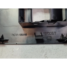 2019-2025 TOYOTA RAV4 FRONT PASSENGER SIDE DOOR WINDOW SWITCH BEZEL PANEL OEM