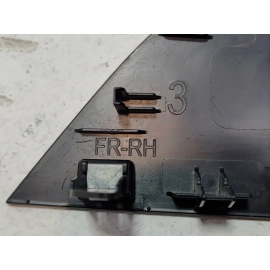 2019-2025 TOYOTA RAV4 FRONT PASSENGER SIDE DOOR WINDOW SWITCH BEZEL PANEL OEM