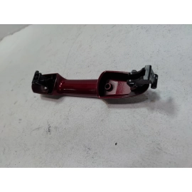 2019-2025 TOYOTA RAV4 FRONT LEFT DRIVER DOOR EXTERIOR HANDLE RED 3T3 OEM