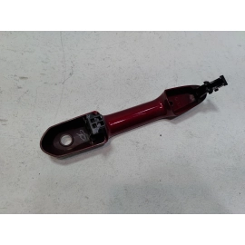 2019-2025 TOYOTA RAV4 FRONT LEFT DRIVER DOOR EXTERIOR HANDLE RED 3T3 OEM