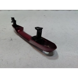 2019-2025 TOYOTA RAV4 FRONT LEFT DRIVER DOOR EXTERIOR HANDLE RED 3T3 OEM