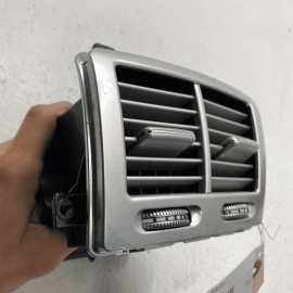 Mercedes W221 S CL550 600 Rear Center Console AC A/C Air Vent Grille OEM 20