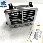 Mercedes W221 S CL550 600 Rear Center Console AC A/C Air Vent Grille OEM 20