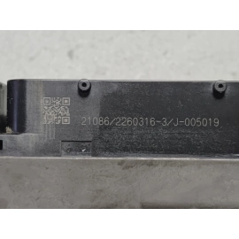 2020-22 Toyota RAV4 LE XLE AWD 2.5L Engine Motor Computer Control Module ECU OEM