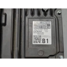 2020-22 Toyota RAV4 LE XLE AWD 2.5L Engine Motor Computer Control Module ECU OEM