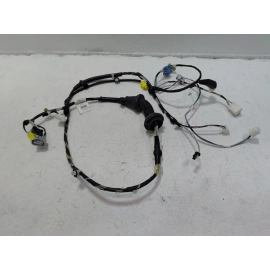 2019-2022 Toyota RAV4 Front Left Driver Side Door Wire Wiring Harness OEM