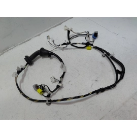 2019-2022 Toyota RAV4 Front Left Driver Side Door Wire Wiring Harness OEM