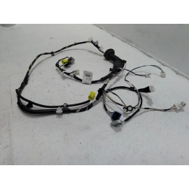 2019-2022 Toyota RAV4 Front Left Driver Side Door Wire Wiring Harness OEM