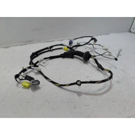 2019-2022 Toyota RAV4 Front Left Driver Side Door Wire Wiring Harness OEM
