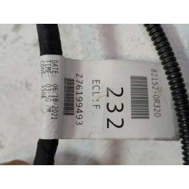 2019-2022 Toyota RAV4 Front Left Driver Side Door Wire Wiring Harness OEM