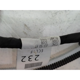 2019-2022 Toyota RAV4 Front Left Driver Side Door Wire Wiring Harness OEM