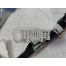 2019-2022 Toyota RAV4 Front Left Driver Side Door Wire Wiring Harness OEM