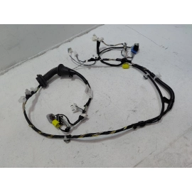 2019-2022 Toyota RAV4 Front Left Driver Side Door Wire Wiring Harness OEM