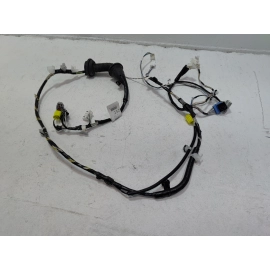 2019-2022 Toyota RAV4 Front Left Driver Side Door Wire Wiring Harness OEM