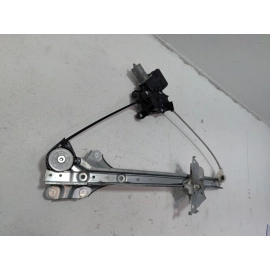 2019-25 Toyota RAV4 Front Right Passenger Side Door Window Regulator & Motor OEM