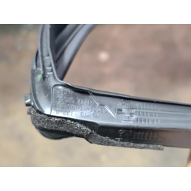 2019-25 Toyota RAV4 Front Passenger Side Door Window Glass Run Channel Seal OEM
