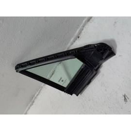 2019-2025 TOYOTA RAV4 FRONT LEFT DRIVER SIDE DOOR WINDOW CORNER FIXED GLASS OEM