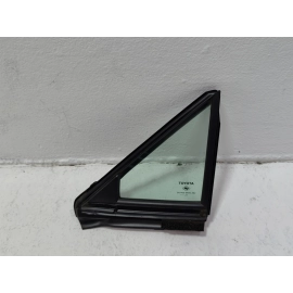 2019-2025 TOYOTA RAV4 FRONT LEFT DRIVER SIDE DOOR WINDOW CORNER FIXED GLASS OEM