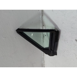 2019-2025 TOYOTA RAV4 FRONT LEFT DRIVER SIDE DOOR WINDOW CORNER FIXED GLASS OEM