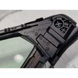 2019-2025 TOYOTA RAV4 FRONT LEFT DRIVER SIDE DOOR WINDOW CORNER FIXED GLASS OEM