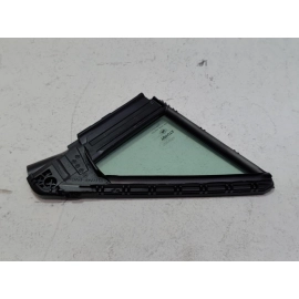 2019-2025 TOYOTA RAV4 FRONT LEFT DRIVER SIDE DOOR WINDOW CORNER FIXED GLASS OEM