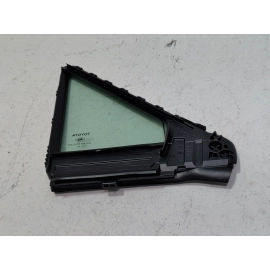 2019-2025 TOYOTA RAV4 FRONT LEFT DRIVER SIDE DOOR WINDOW CORNER FIXED GLASS OEM