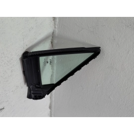 2019-2025 TOYOTA RAV4 FRONT LEFT DRIVER SIDE DOOR WINDOW CORNER FIXED GLASS OEM