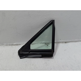 2019-2025 TOYOTA RAV4 FRONT LEFT DRIVER SIDE DOOR WINDOW CORNER FIXED GLASS OEM