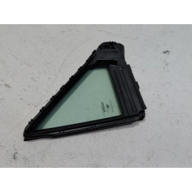 2019-2025 TOYOTA RAV4 FRONT LEFT DRIVER SIDE DOOR WINDOW CORNER FIXED GLASS OEM