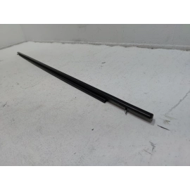 2019-2024 TOYOTA RAV4 REAR RIGHT PASSENGER SIDE DOOR WINDOW BELT MOLDING OEM