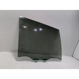 2019-2024 TOYOTA RAV4 REAR RIGHT PASSENGER SIDE DOOR WINDOW GLASS OEM
