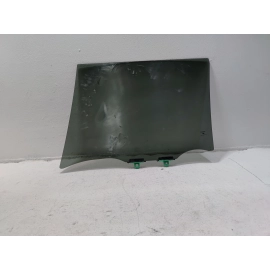 2019-2024 TOYOTA RAV4 REAR RIGHT PASSENGER SIDE DOOR WINDOW GLASS OEM