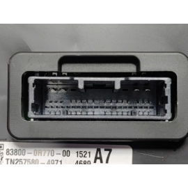 2021 Toyota RAV4 Dash Instrument Panel Gauge Cluster Speedometer OEM