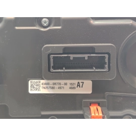 2021 Toyota RAV4 Dash Instrument Panel Gauge Cluster Speedometer OEM