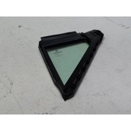 2019-2025 Toyota RAV4 Front Right Passenger Door Window Corner Fixed Glass OEM