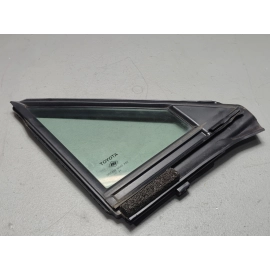 2019-2025 Toyota RAV4 Front Right Passenger Door Window Corner Fixed Glass OEM