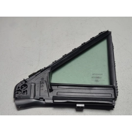 2019-2025 Toyota RAV4 Front Right Passenger Door Window Corner Fixed Glass OEM