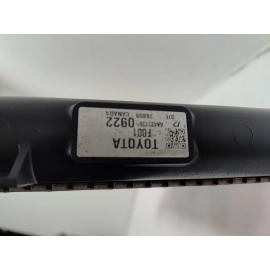 2019 - 2024 TOYOTA CAMRY AVALON RAV4 ENGINE COOLANT COOLING RADIATOR OEM