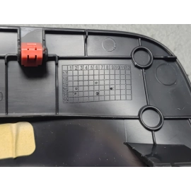 2019-24 Toyota RAV4 Dash Center Display Monitor Screen Back Cover Panel Trim OEЬ