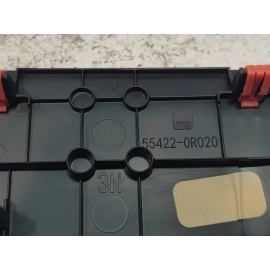 2019-24 Toyota RAV4 Dash Center Display Monitor Screen Back Cover Panel Trim OEЬ