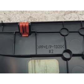 2019-24 Toyota RAV4 Dash Center Display Monitor Screen Back Cover Panel Trim OEЬ