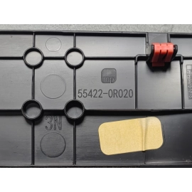 2019-24 Toyota RAV4 Dash Center Display Monitor Screen Back Cover Panel Trim OEЬ