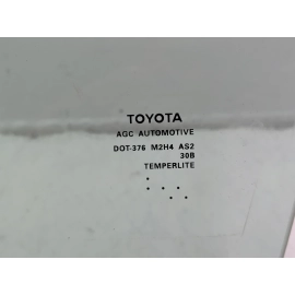 2019-2025 Toyota Toyota RAV4 Front Left Driver Door Window Glass OEM