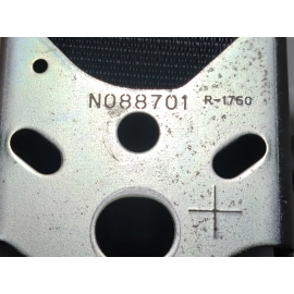 TOYOTA RAV4 2019-2024 FRONT LEFT DRIVER SIDE SEAT BELT SEATBELT RETRACTOR OEM