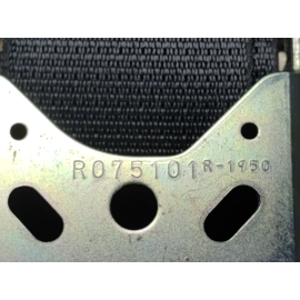 2019-2025 Toyota RAV4 Front Right Passenger Seat Belt Seatbelt Retractor OEM