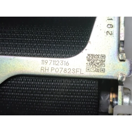 2019-2025 Toyota RAV4 Front Right Passenger Seat Belt Seatbelt Retractor OEM