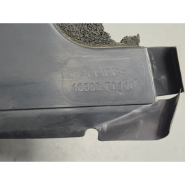 2019-2021 Toyota RAV4 Front Radiator Core Right Side Air Guide Buffle Cover OEM