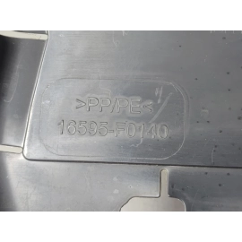 2019-2021 Toyota RAV4 Front Radiator Core Left Side Air Guide Buffle Cover OEM