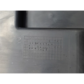 2019-2021 Toyota RAV4 Front Radiator Core Left Side Air Guide Buffle Cover OEM